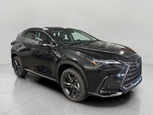 2026 Lexus NX PLUG-IN HYBRID ELECTRIC VEHICLE NX 450h+ LUXURY AWD
