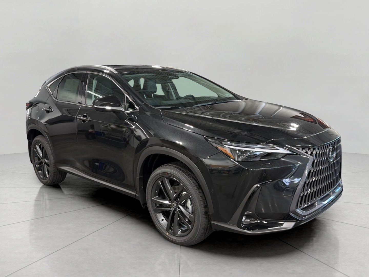 2026 Lexus NX PLUG-IN HYBRID ELECTRIC VEHICLE NX 450h+ LUXURY AWD