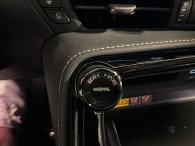 2026 Lexus NX PLUG-IN HYBRID ELECTRIC VEHICLE NX 450h+ LUXURY AWD