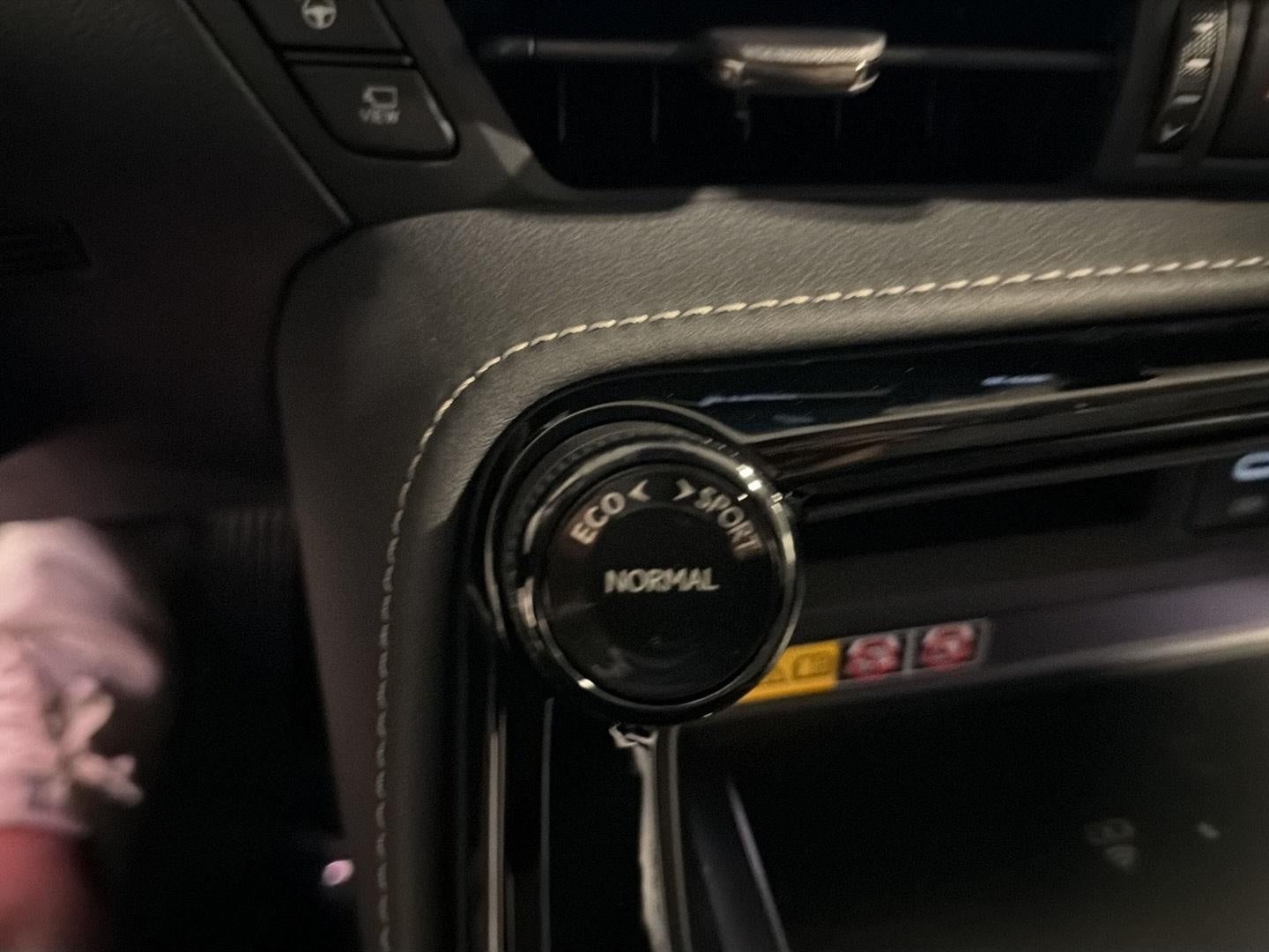 2026 Lexus NX PLUG-IN HYBRID ELECTRIC VEHICLE NX 450h+ LUXURY AWD