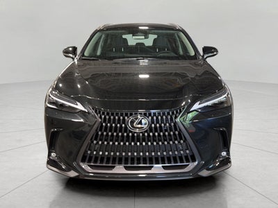 2026 Lexus NX PLUG-IN HYBRID ELECTRIC VEHICLE NX 450h+ LUXURY AWD