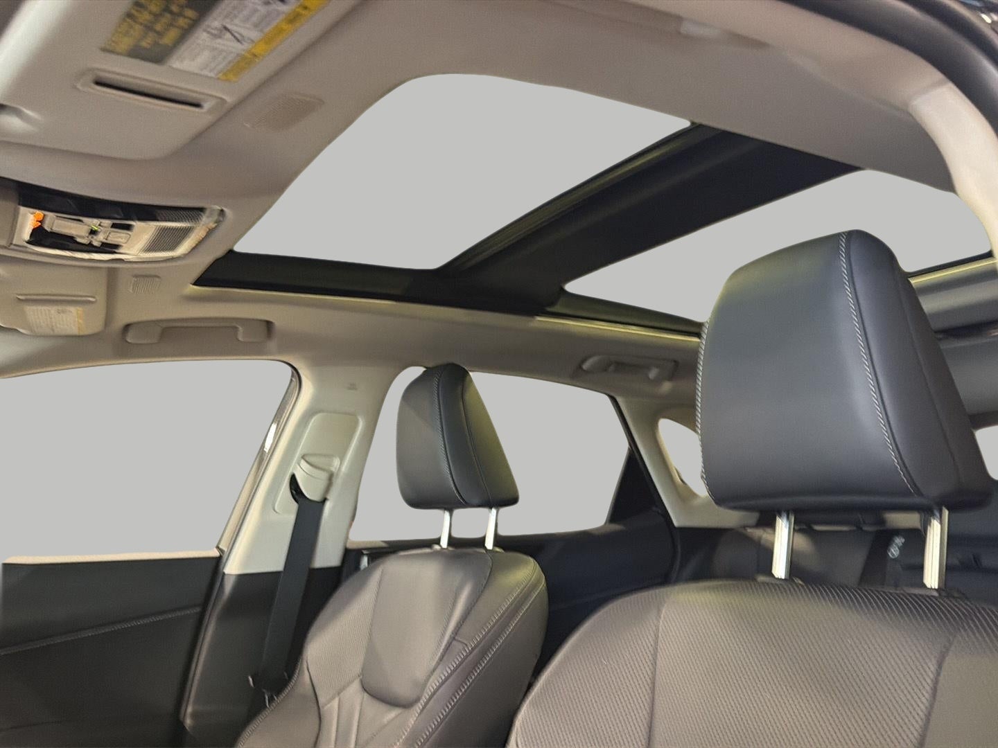 2026 Lexus NX PLUG-IN HYBRID ELECTRIC VEHICLE NX 450h+ LUXURY AWD