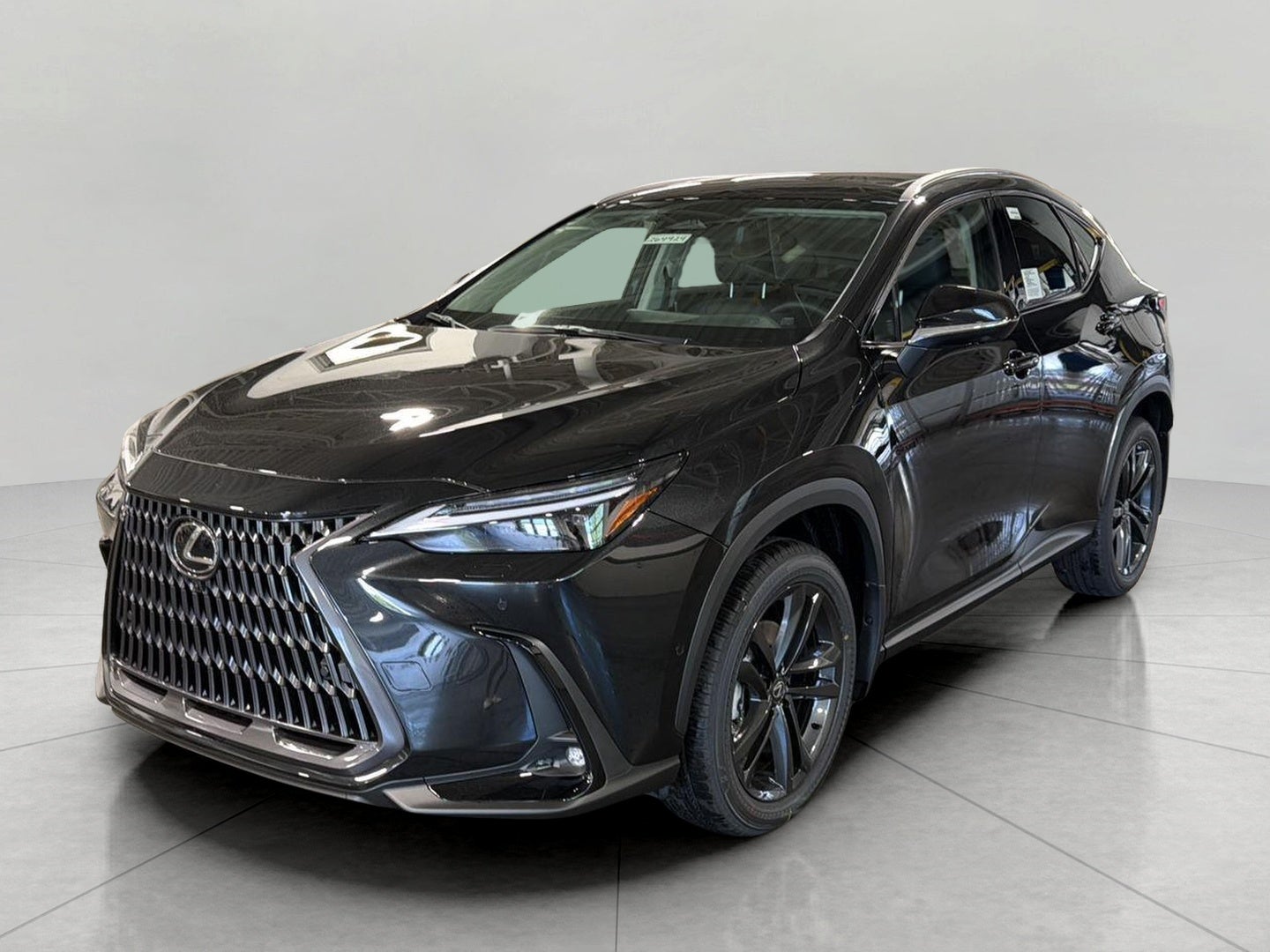 2026 Lexus NX PLUG-IN HYBRID ELECTRIC VEHICLE NX 450h+ LUXURY AWD