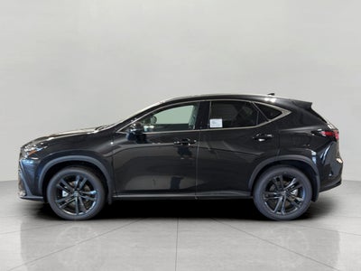 2026 Lexus NX PLUG-IN HYBRID ELECTRIC VEHICLE NX 450h+ LUXURY AWD