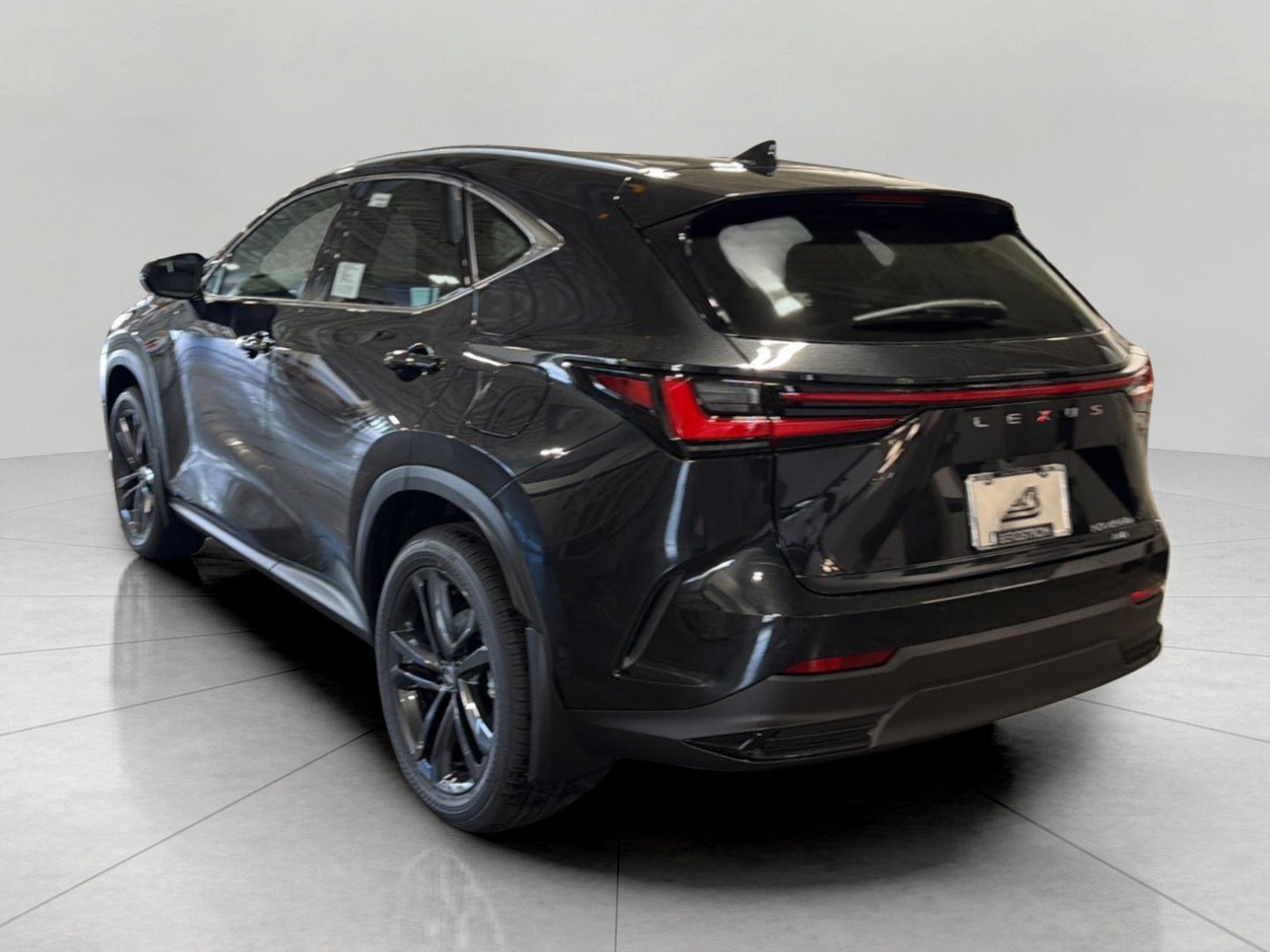 2026 Lexus NX PLUG-IN HYBRID ELECTRIC VEHICLE NX 450h+ LUXURY AWD