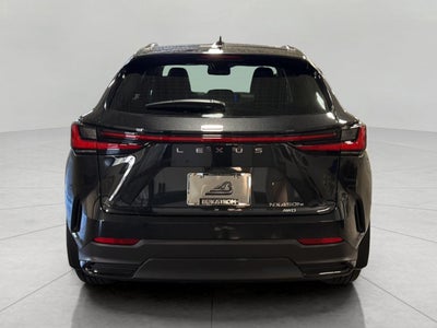 2026 Lexus NX PLUG-IN HYBRID ELECTRIC VEHICLE NX 450h+ LUXURY AWD