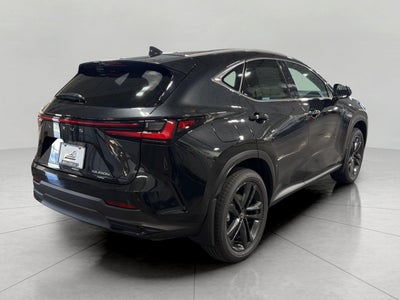 2026 Lexus NX PLUG-IN HYBRID ELECTRIC VEHICLE NX 450h+ LUXURY AWD