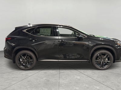 2026 Lexus NX PLUG-IN HYBRID ELECTRIC VEHICLE NX 450h+ LUXURY AWD
