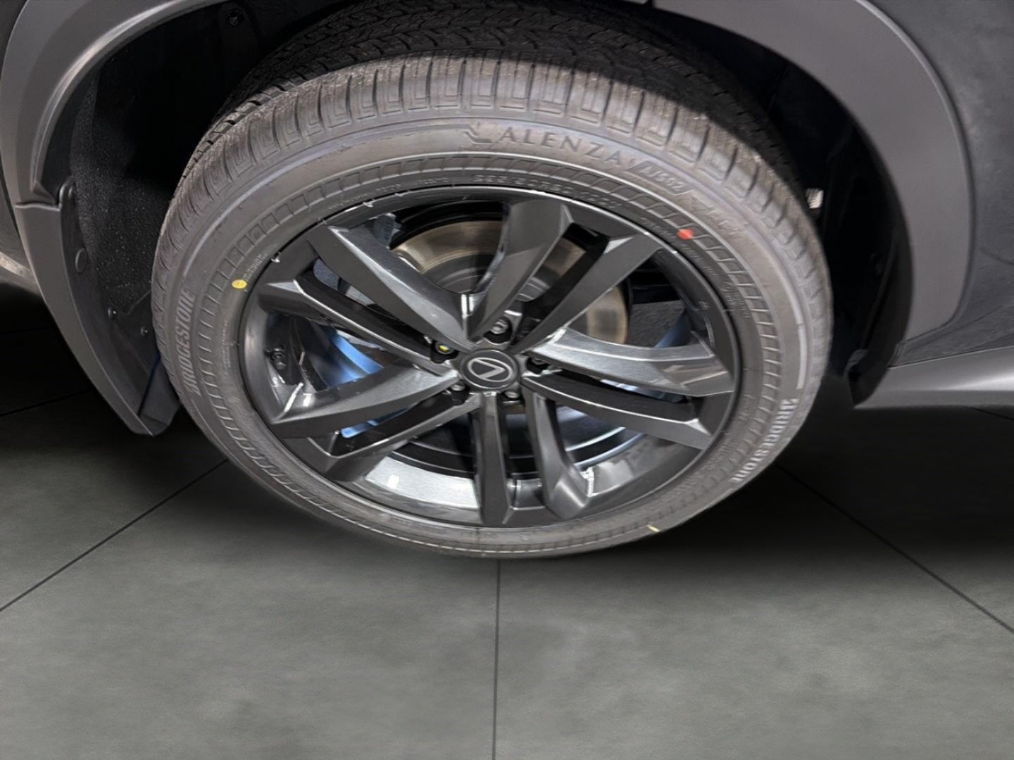 2026 Lexus NX PLUG-IN HYBRID ELECTRIC VEHICLE NX 450h+ LUXURY AWD