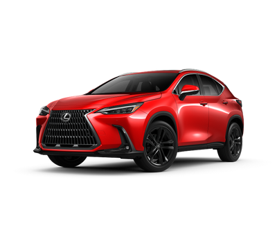 2025 Lexus NX PLUG-IN HYBRID ELECTRIC VEHICLE NX 450h+ LUXURY AWD
