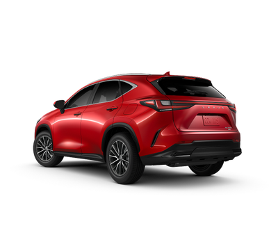 2025 Lexus NX PLUG-IN HYBRID ELECTRIC VEHICLE NX 450h+ LUXURY AWD