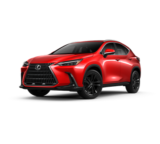 2025 Lexus NX PLUG-IN HYBRID ELECTRIC VEHICLE
