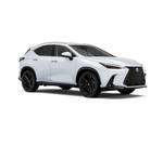 2026 Lexus NX PLUG-IN HYBRID ELECTRIC VEHICLE NX 450h+ LUXURY AWD