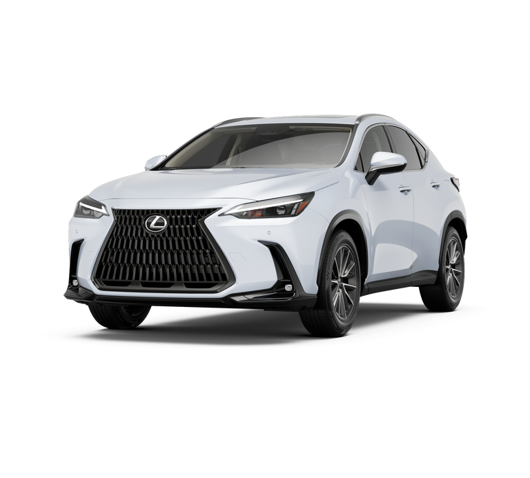 2026 Lexus NX PLUG-IN HYBRID ELECTRIC VEHICLE NX 450h+ PREMIUM AWD