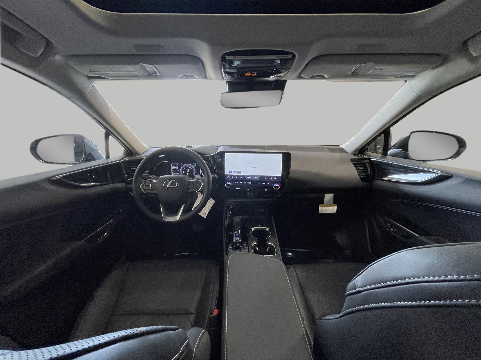 2026 Lexus NX PLUG-IN HYBRID ELECTRIC VEHICLE NX 450h+ PREMIUM AWD