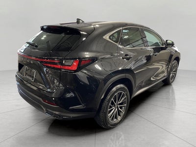 2026 Lexus NX PLUG-IN HYBRID ELECTRIC VEHICLE NX 450h+ PREMIUM AWD
