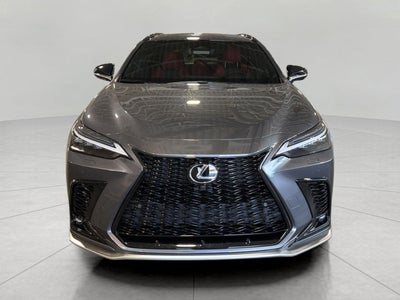 2026 Lexus NX 350 F SPORT HANDLING AWD