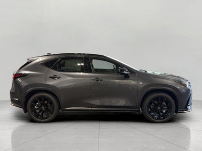 2026 Lexus NX 350 F SPORT HANDLING AWD