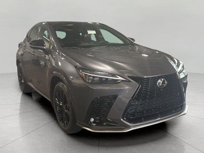2026 Lexus NX 350 F SPORT HANDLING AWD