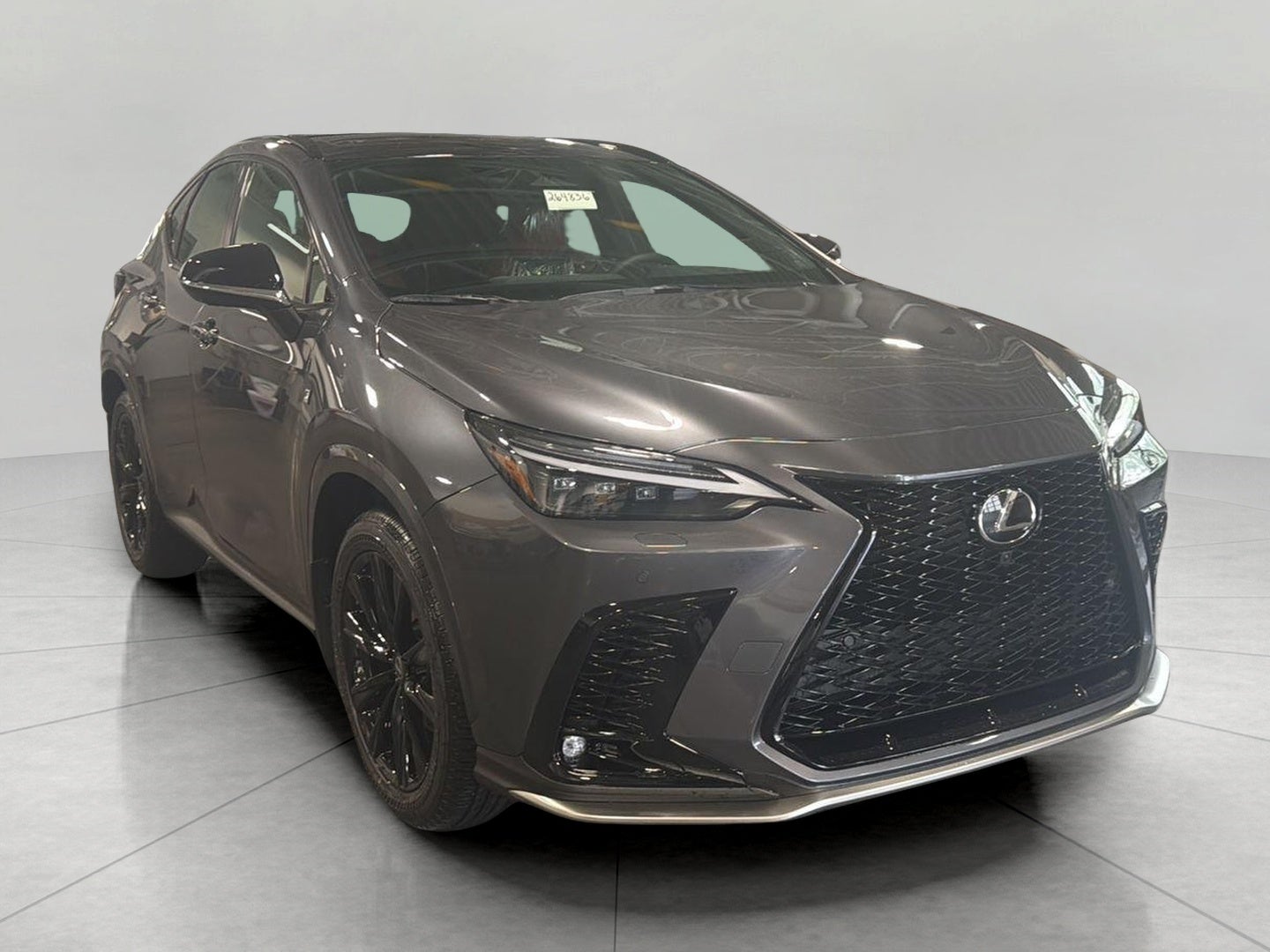 2026 Lexus NX 350 F SPORT HANDLING AWD