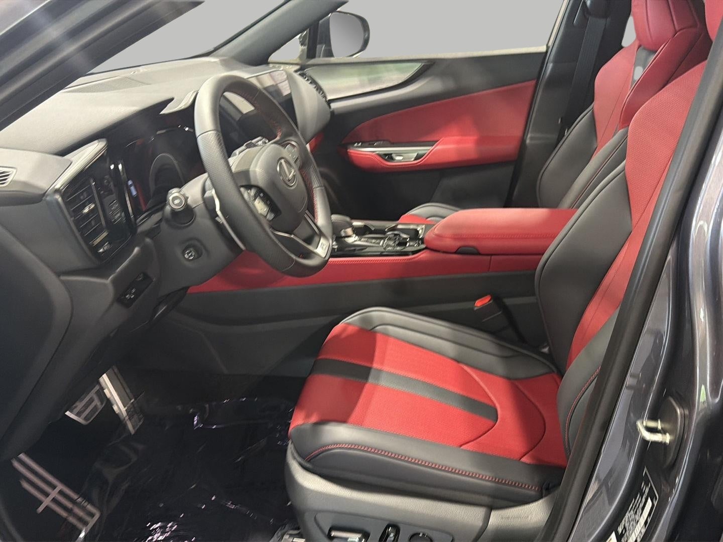2026 Lexus NX 350 F SPORT HANDLING AWD