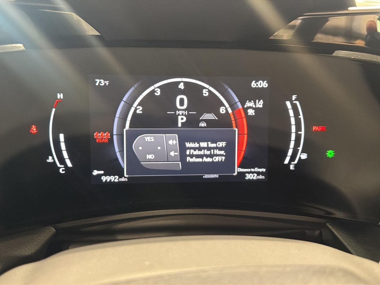 2026 Lexus NX 350 F SPORT HANDLING AWD