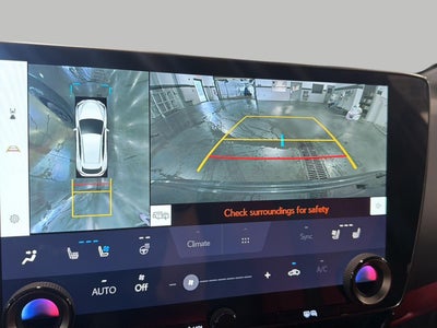2026 Lexus NX 350 F SPORT HANDLING AWD