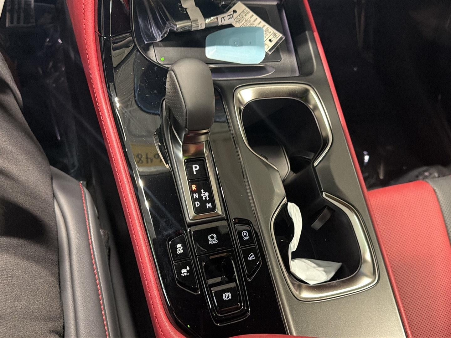 2026 Lexus NX 350 F SPORT HANDLING AWD