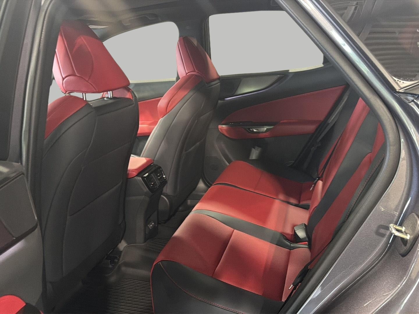 2026 Lexus NX 350 F SPORT HANDLING AWD