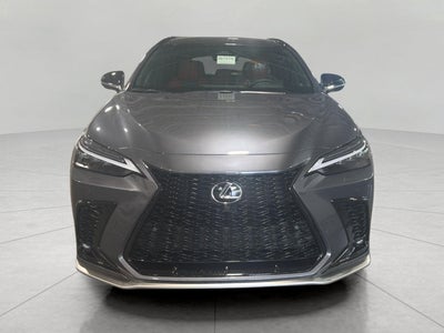 2026 Lexus NX 350 F SPORT HANDLING AWD