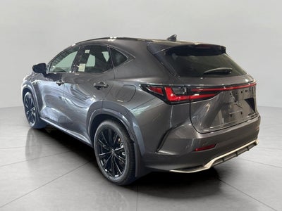 2026 Lexus NX 350 F SPORT HANDLING AWD