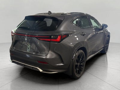 2026 Lexus NX 350 F SPORT HANDLING AWD