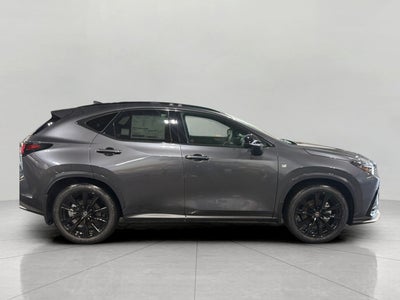 2026 Lexus NX 350 F SPORT HANDLING AWD