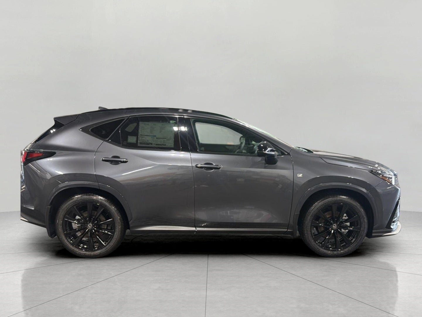 2026 Lexus NX 350 F SPORT HANDLING AWD