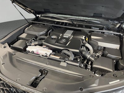2026 Lexus LX 600 F SPORT HANDLING
