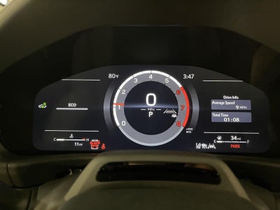 2026 Lexus LX 600 F SPORT HANDLING
