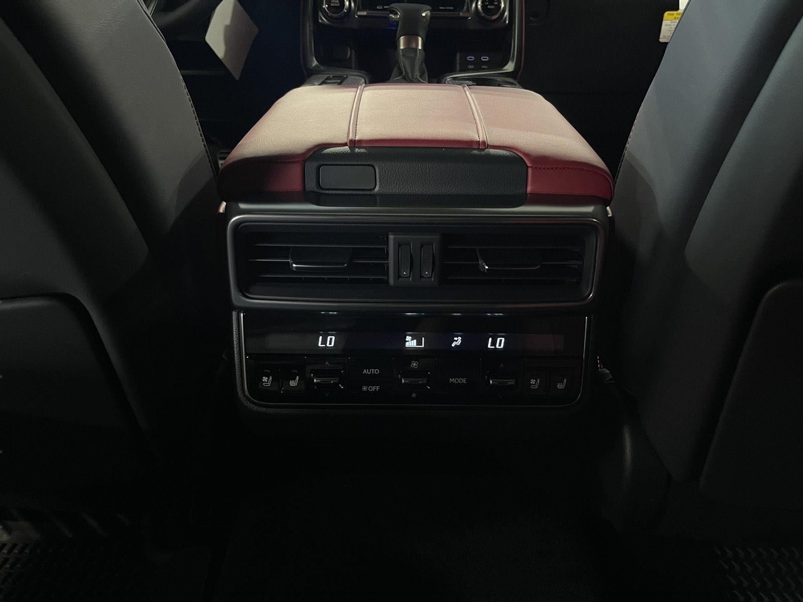2026 Lexus LX 600 F SPORT HANDLING