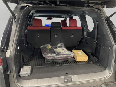 2026 Lexus LX 600 F SPORT HANDLING