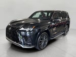 2026 Lexus LX 600 F SPORT HANDLING