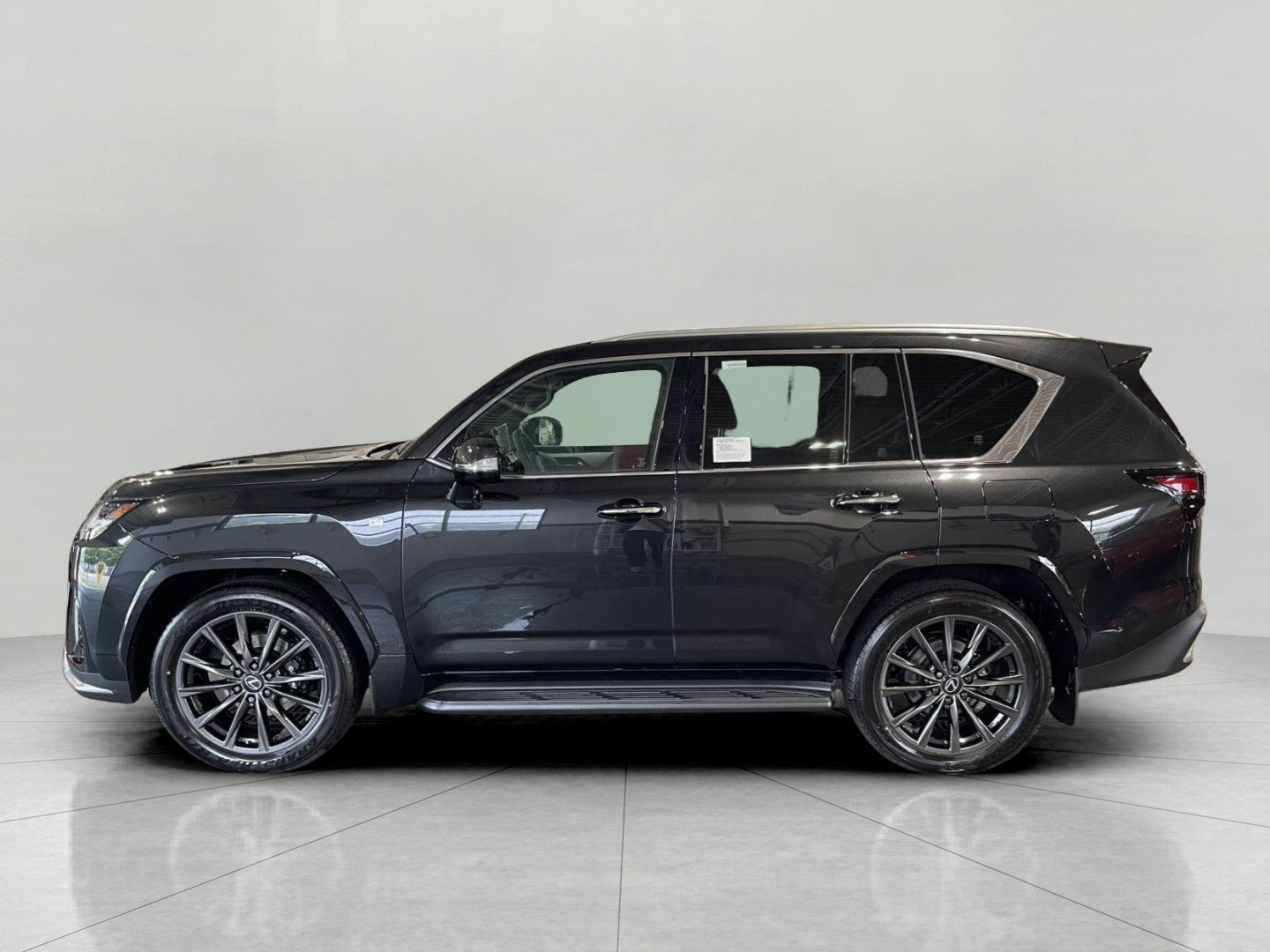 2026 Lexus LX 600 F SPORT HANDLING