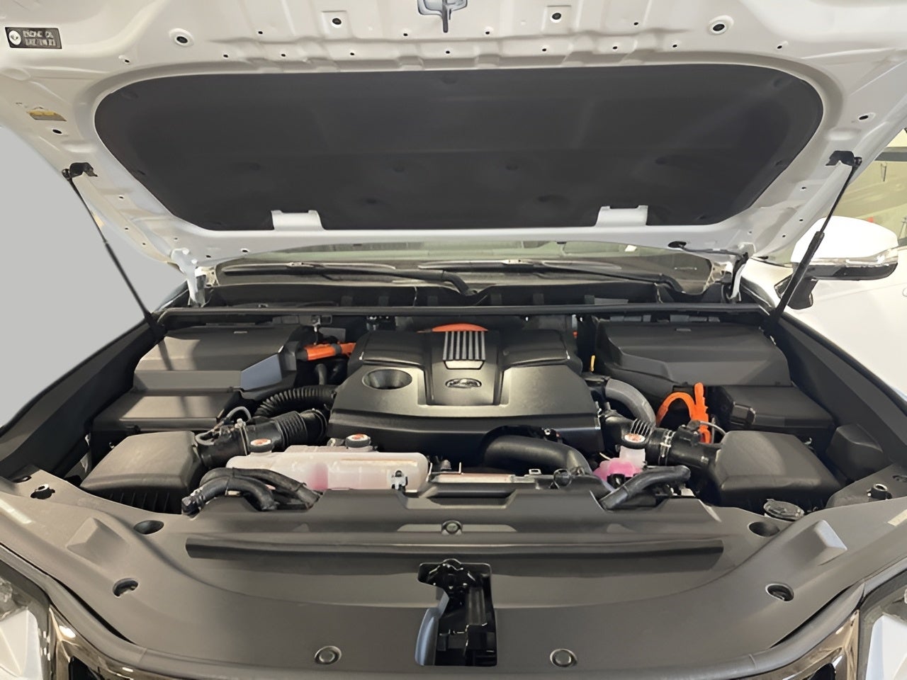 2026 Lexus LX HYBRID LX 700h F SPORT HANDLING