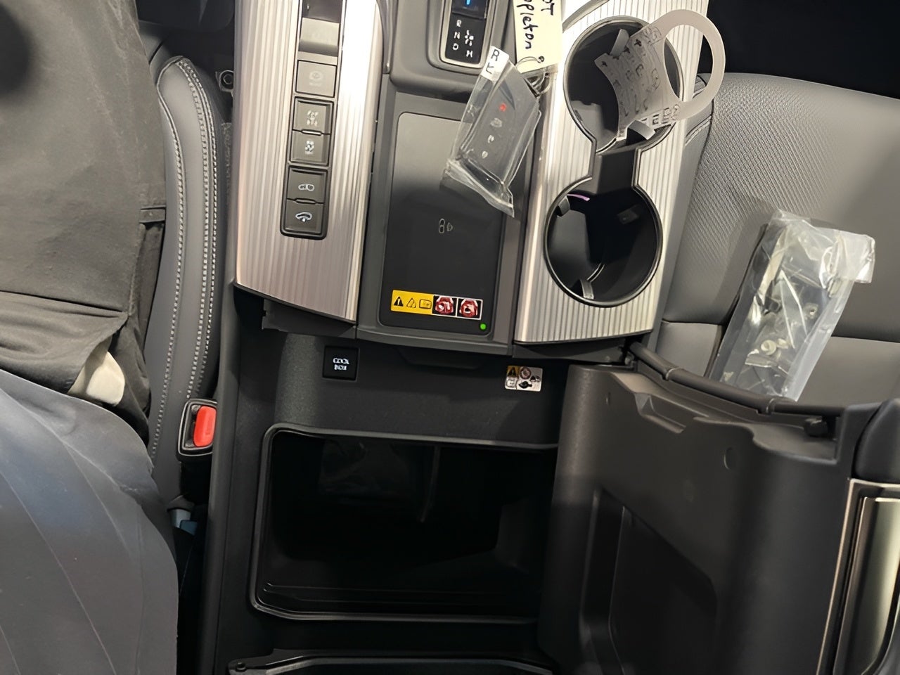 2026 Lexus LX HYBRID LX 700h F SPORT HANDLING