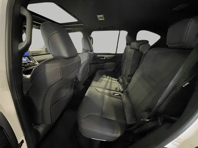 2026 Lexus LX HYBRID LX 700h F SPORT HANDLING