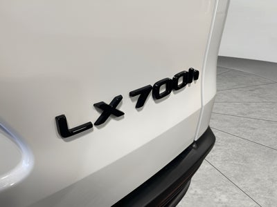 2026 Lexus LX HYBRID LX 700h F SPORT HANDLING