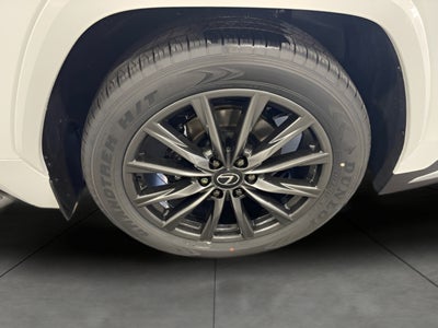 2026 Lexus LX HYBRID LX 700h F SPORT HANDLING