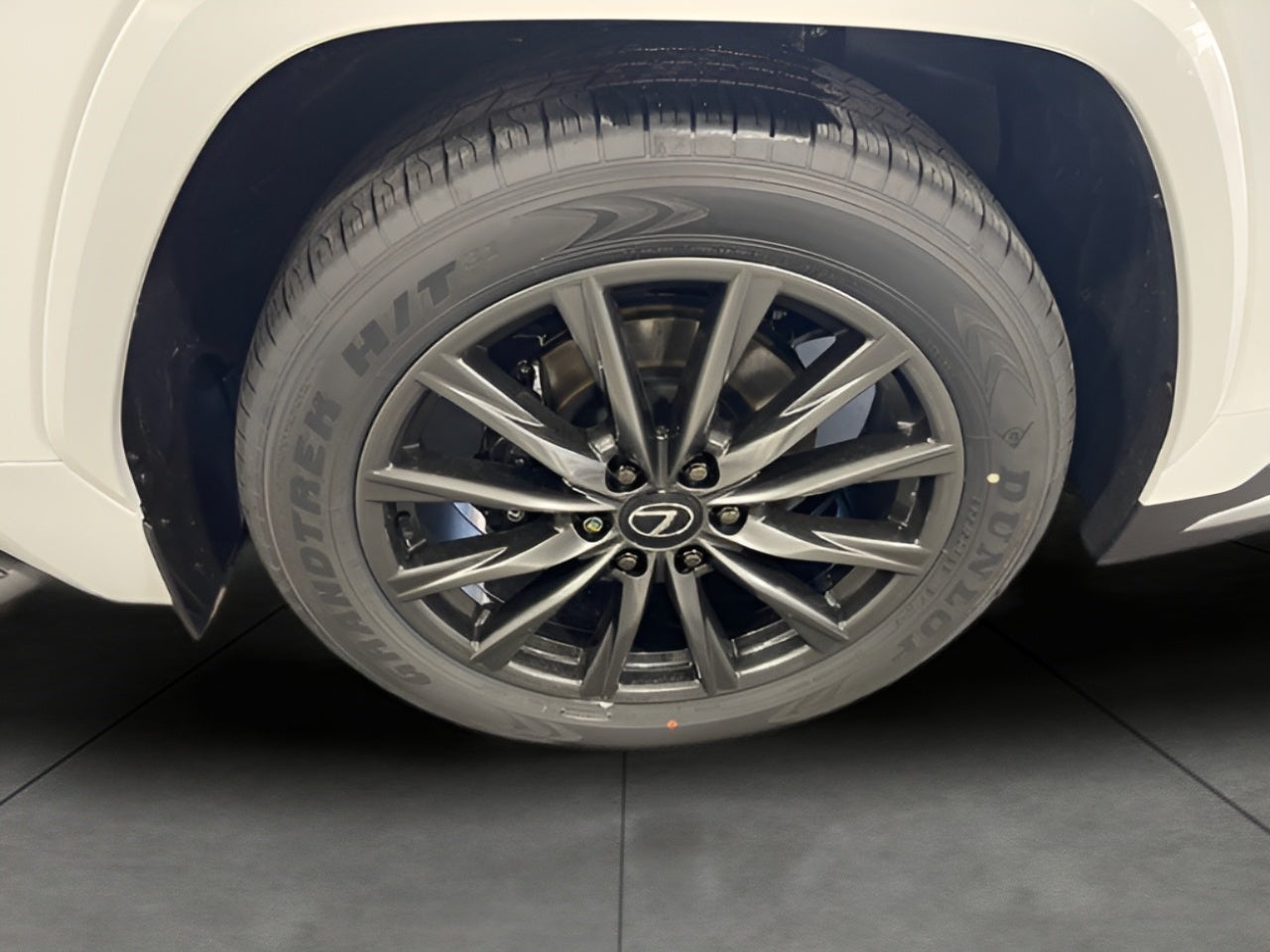 2026 Lexus LX HYBRID LX 700h F SPORT HANDLING