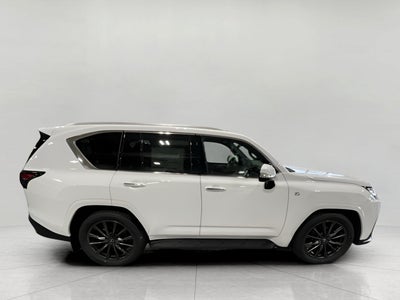 2026 Lexus LX HYBRID LX 700h F SPORT HANDLING