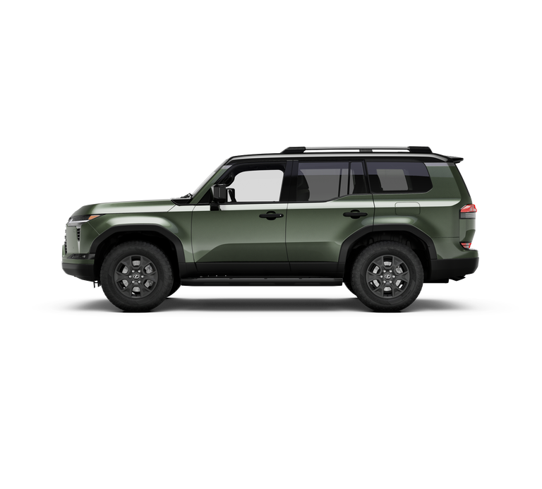 2026 Lexus GX 550 OVERTRAIL
