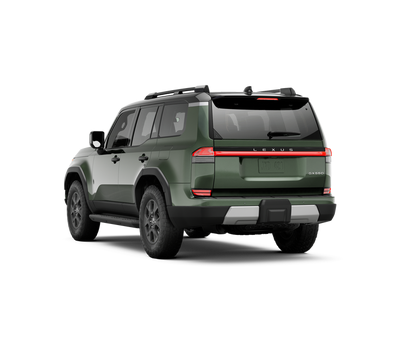 2026 Lexus GX 550 OVERTRAIL