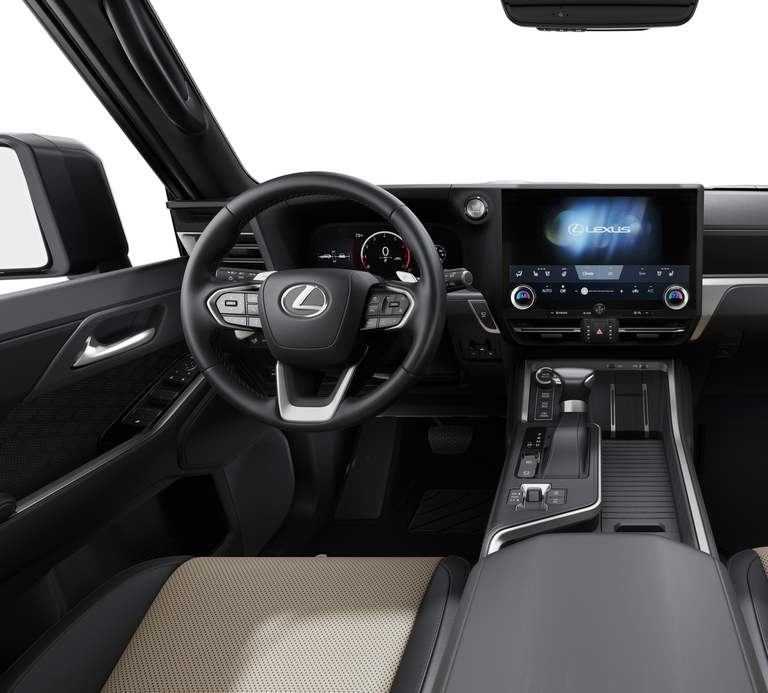 2026 Lexus GX 550 OVERTRAIL